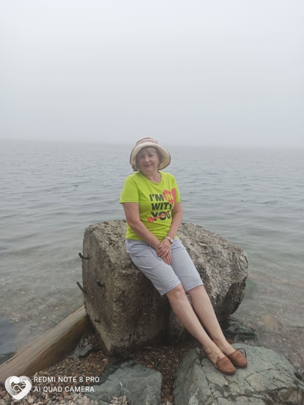 Елена, 60, Иркутске — анкета №61535