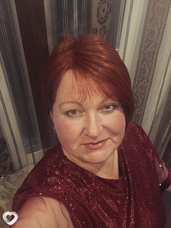 Оксана, 52, Витебске — анкета №61547