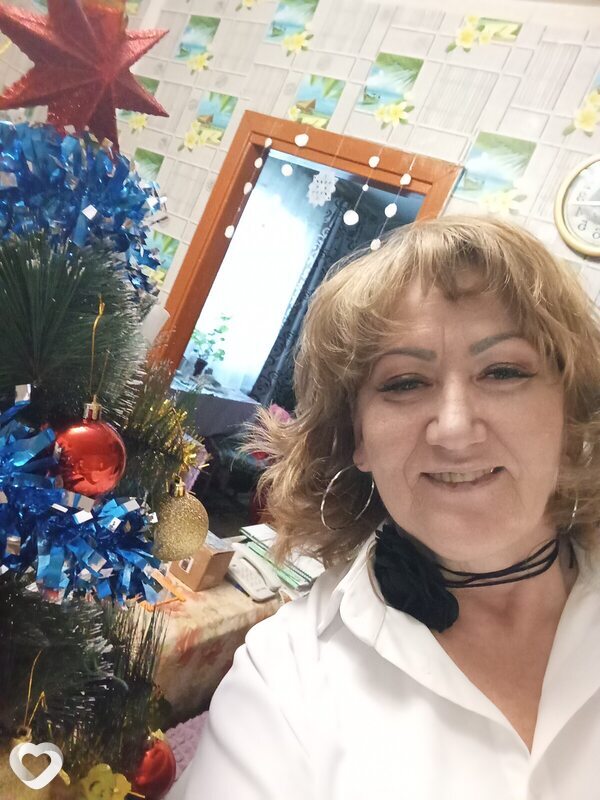 Алена, 54, Полоцке — анкета №61551