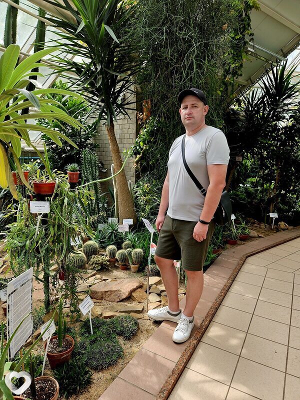 Alex, 41, Калинковичах — анкета №61557