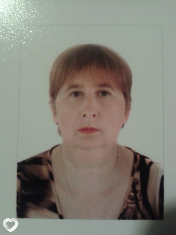 Марина, 65, Гомеле — анкета №61559