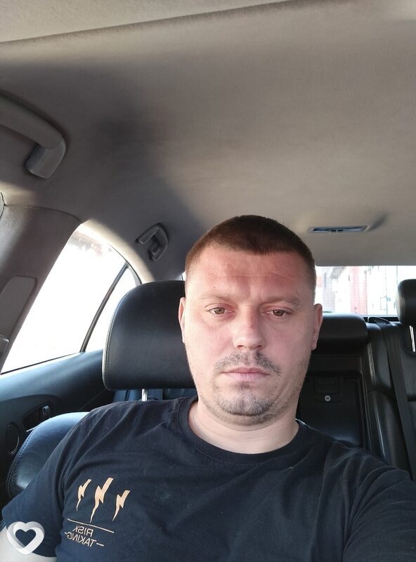 Барон, 33, Молодечно — анкета №61561
