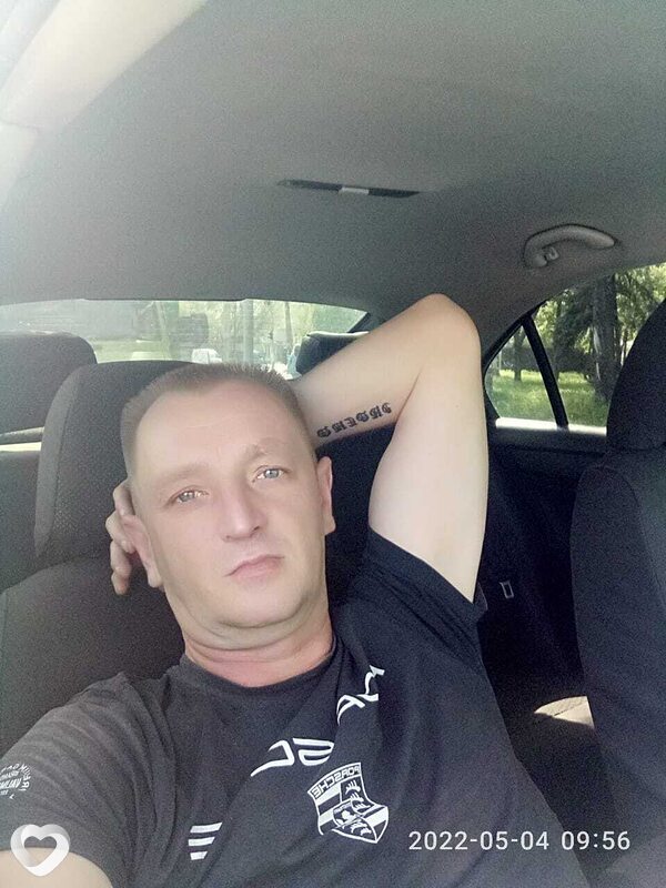 Александр, 50, Днепр — анкета №61562