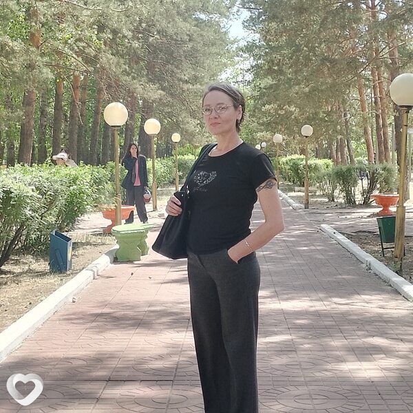 Юлия, 47, Чите — анкета №61564
