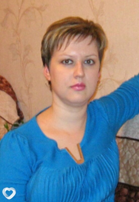 Юлия, 45, Ульяновске — анкета №61573