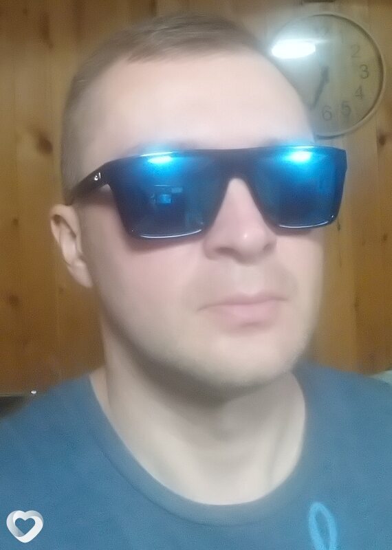 Артур, 40, Витебске — анкета №61578