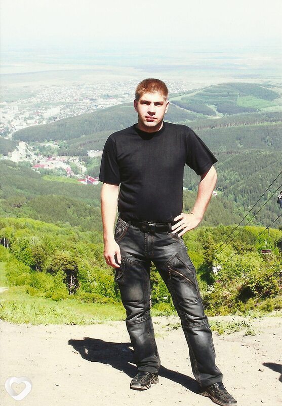 Александр, 40, Белове — анкета №61586