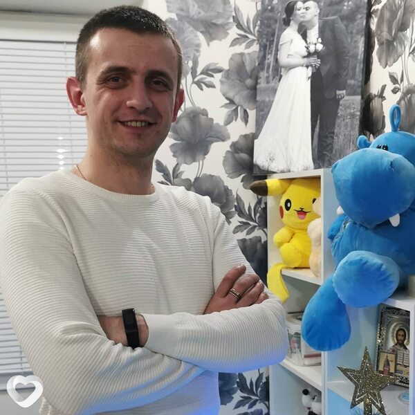 Дмитрий, 33, Мозыре — анкета №61594