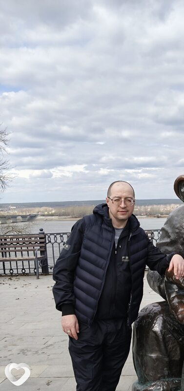 Игорь, 47, Перми — анкета №61604