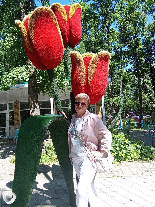 Марина, 59, Ульяновске — анкета №61631