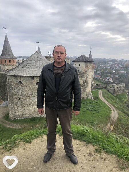 Юрий, 45, Киеве — анкета №61633