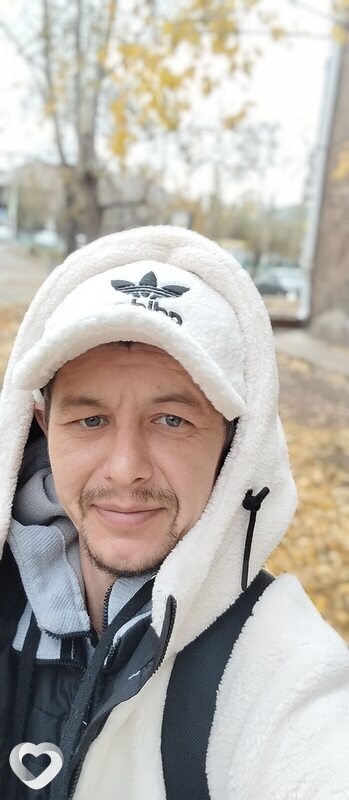 Владимир, 36, Братске — анкета №61659