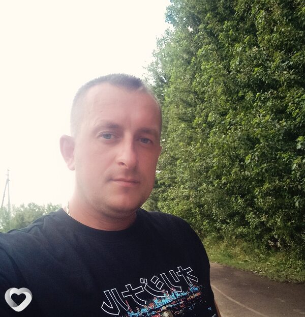 Паша, 36, Бресте — анкета №1306608