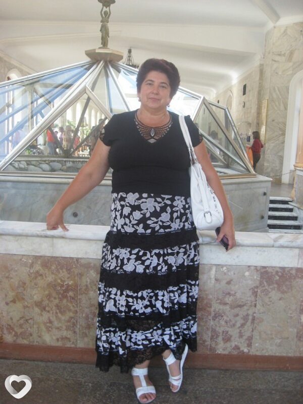 Лана, 66, Рязани — анкета №61673