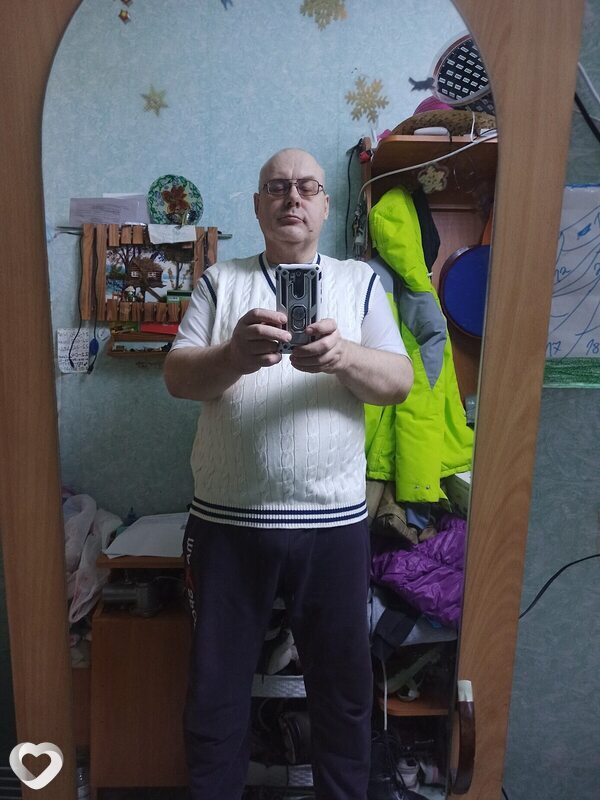 Серж, 52, Новосибирске — анкета №61677