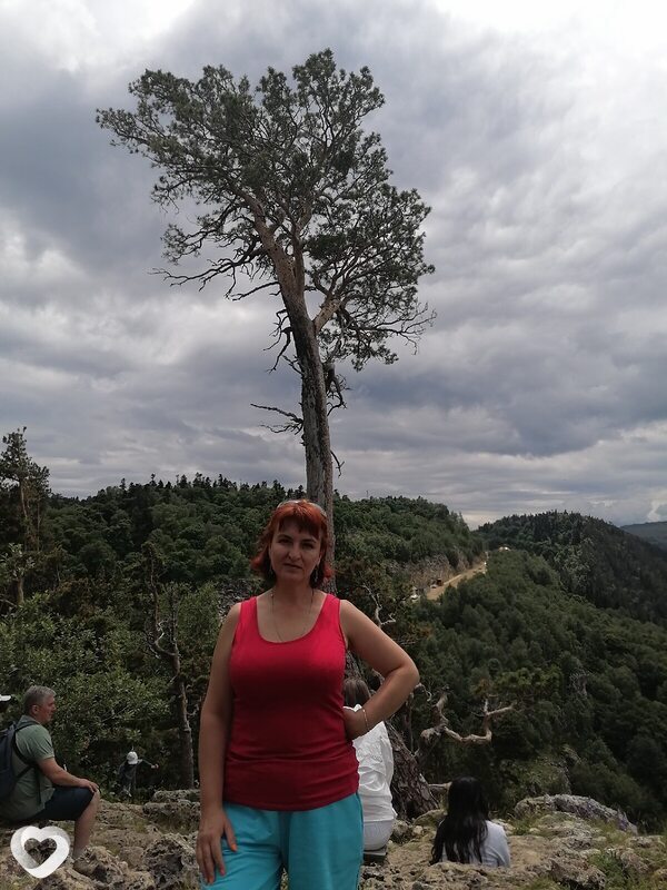 Шутница, 49, Кирове — анкета №61679
