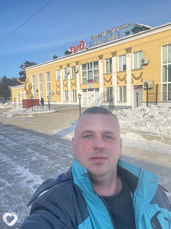 Алексей, 36, Иркутске — анкета №61684