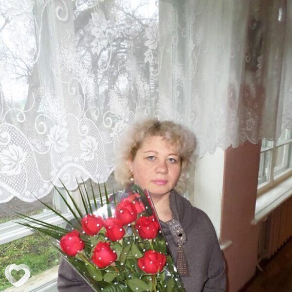 Анна, 52, Новомосковске — анкета №61686