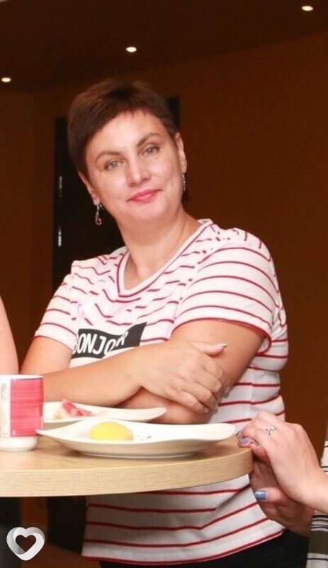 Светлана, 55, Пензе — анкета №61688