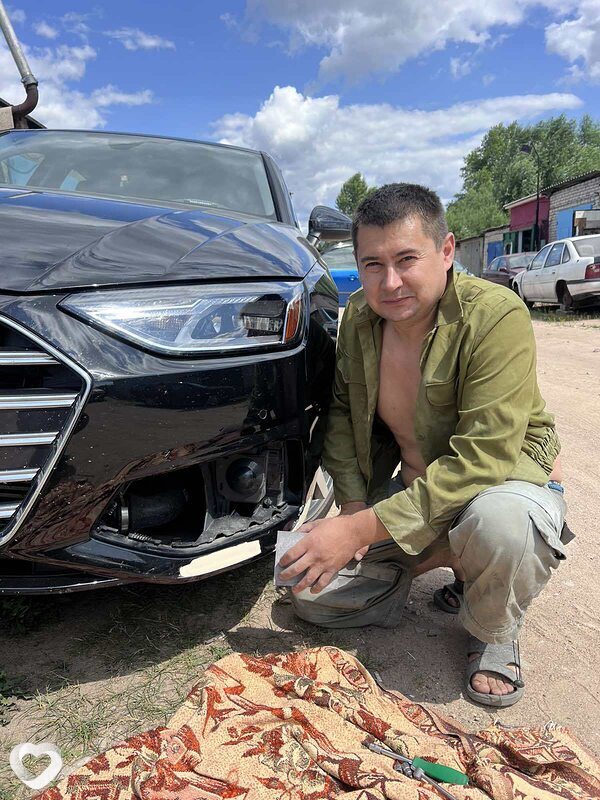 Серега, 38, Слуцке — анкета №61693