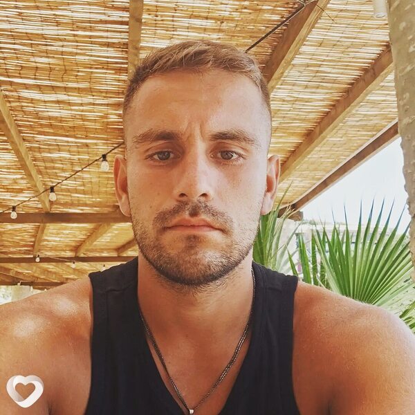 Вадим, 30, Могилев — анкета №61701