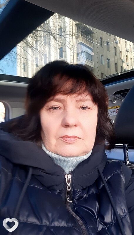 Оксана, 62, Минске — анкета №61710
