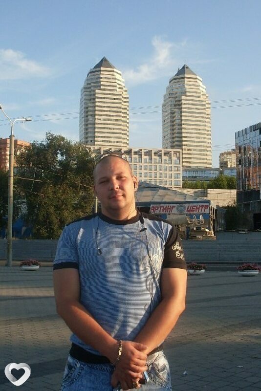 Денис, 42, Мелитополе — анкета №61718