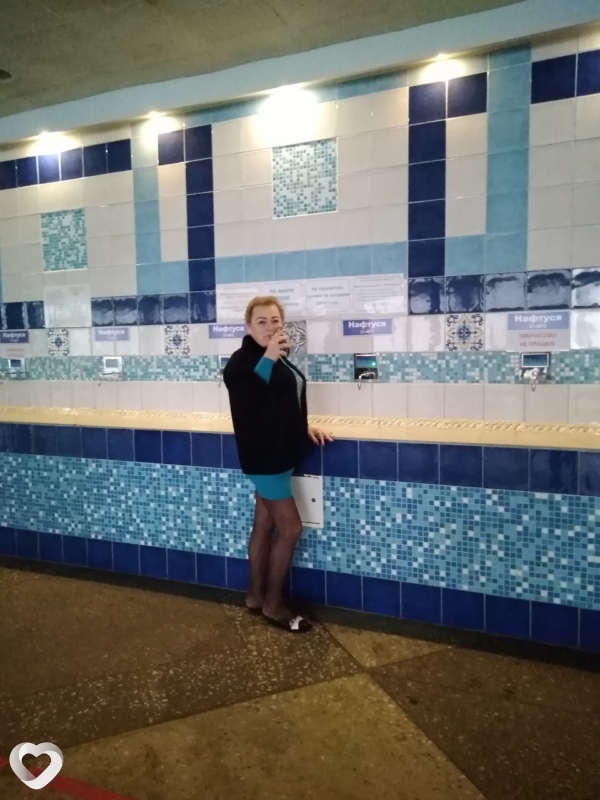 Валюша, 55, Кривое Роге — анкета №61720