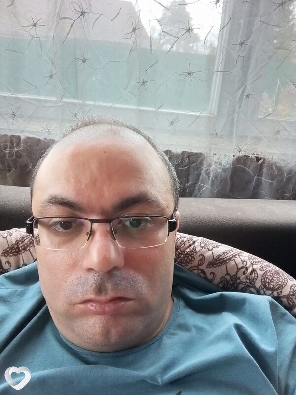 Борис, 43, Москве — анкета №61722