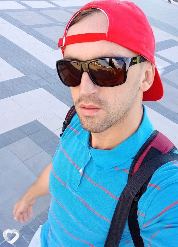 Svetliy, 35, Бобруйске — анкета №61721