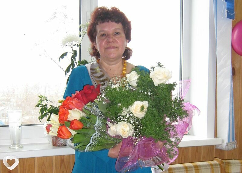 Людмила, 70, Красноярске — анкета №61723
