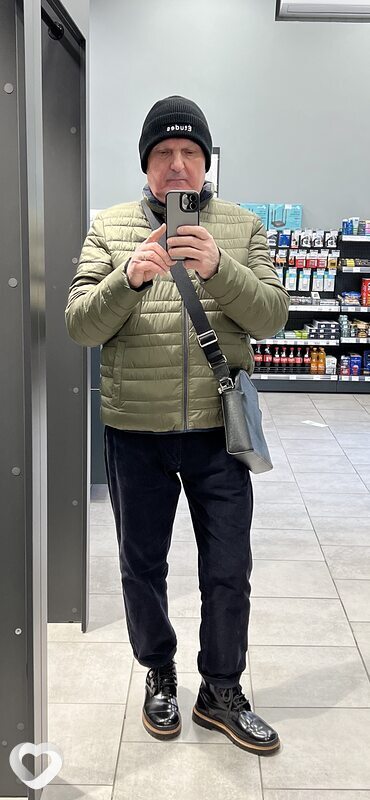 Сергей, 48, Виннице — анкета №61725