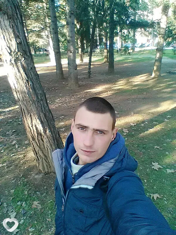 Sergei, 36, Симферополе — анкета №4247