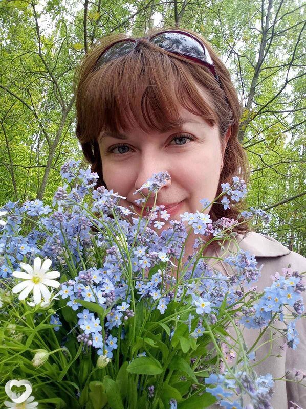 Вероника, 44, Минске — анкета №61739