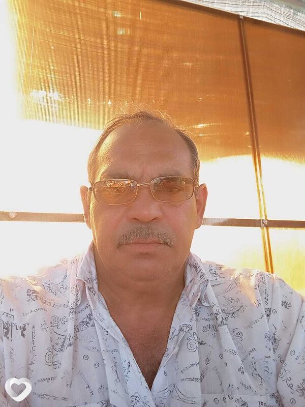 Алик, 53, Донецке — анкета №61752