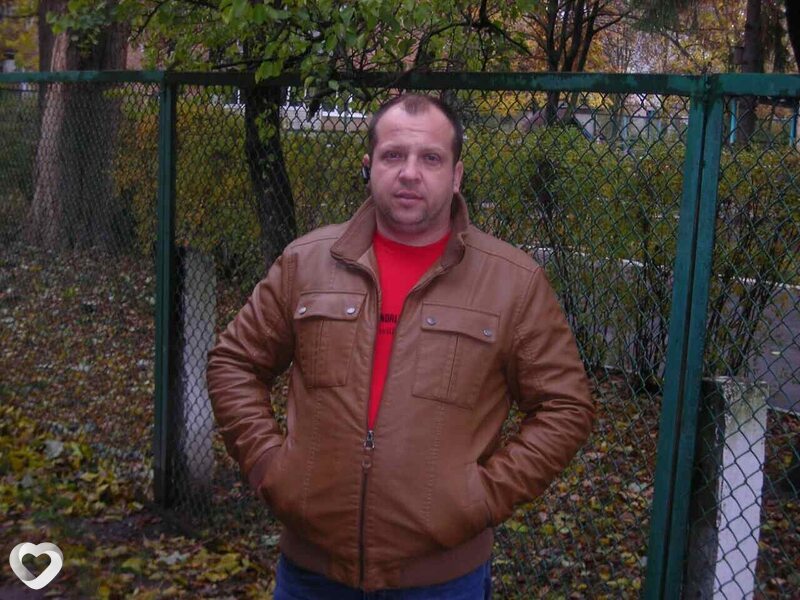 Валерий, 44, Черкассах — анкета №61758