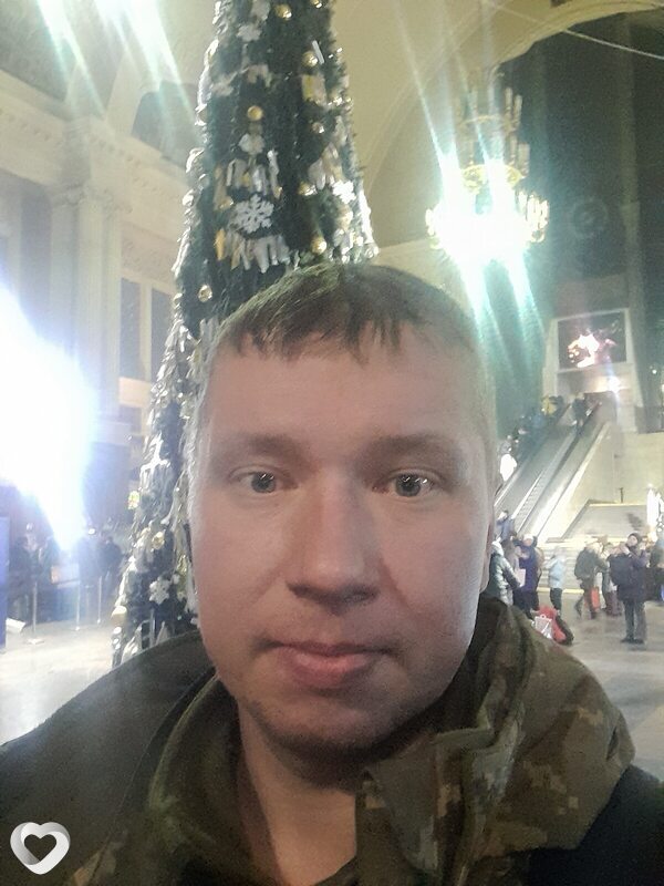 Женя, 35, Харькове — анкета №61760