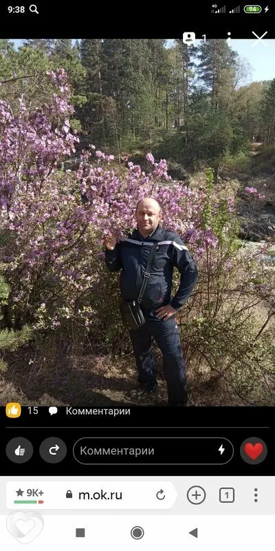 Владимир, 49, Барнауле — анкета №61764