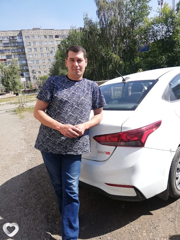 Виктор, 44, Магнитогорске — анкета №61767
