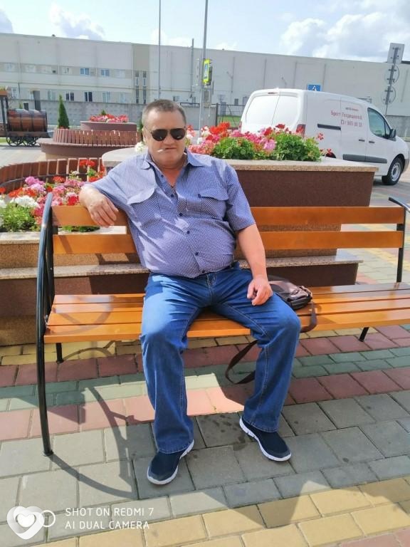 Сергей, 67, Пружанах — анкета №61772