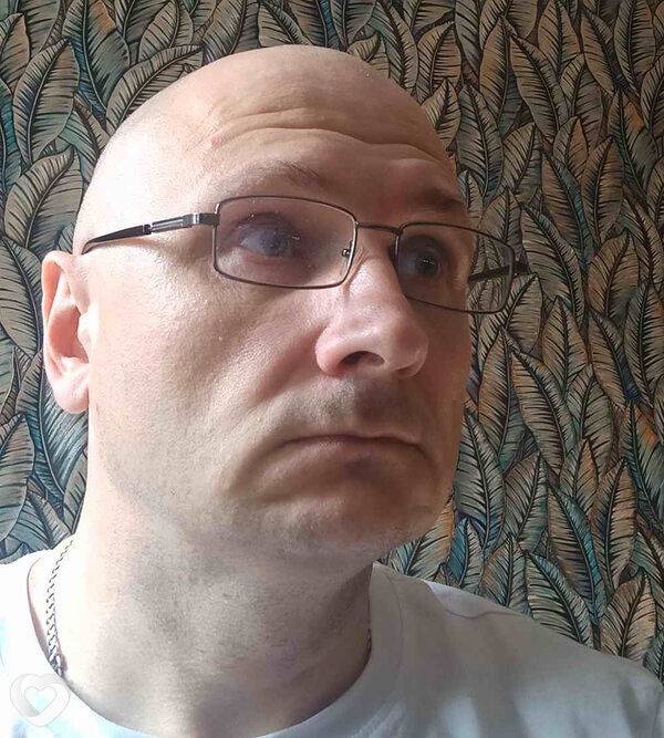 Женя, 45, Светлогорске — анкета №61787