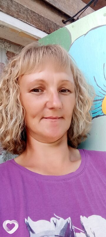 Леся, 46, Минусинске — анкета №61792