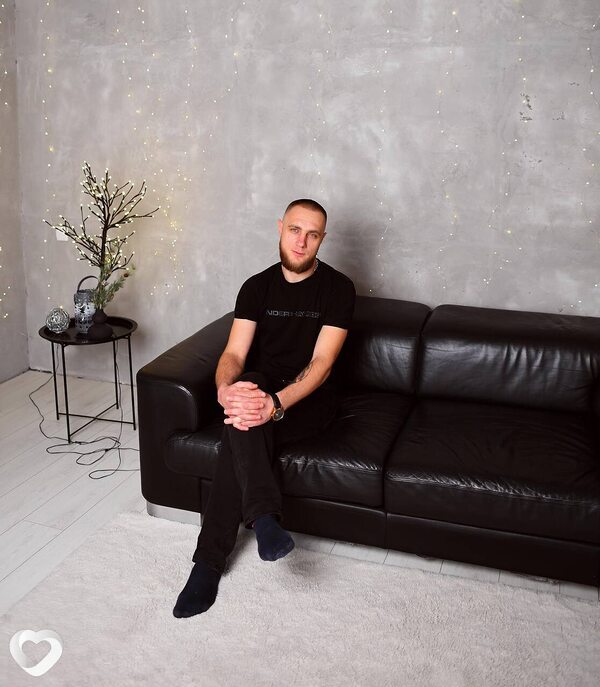 Юрий, 38, Красноармейске — анкета №61794