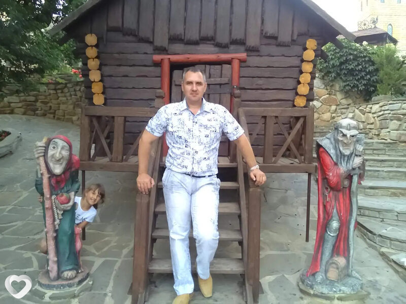 Сергей, 44, Москве — анкета №61798