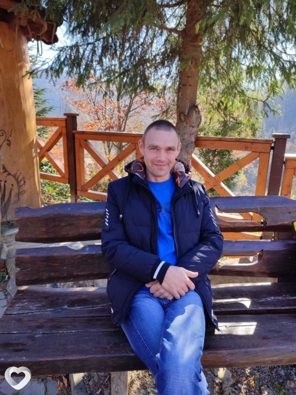 Ник, 35, Черноморск — анкета №61809
