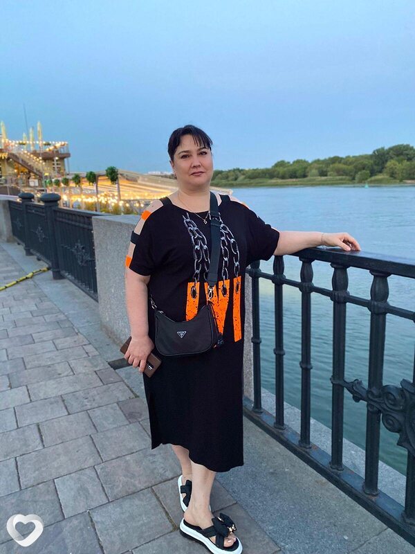 Людмила, 48, Новошахтинске — анкета №61813