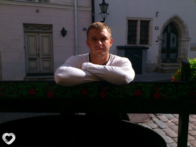 Макс, 39, Смоленске — анкета №61829