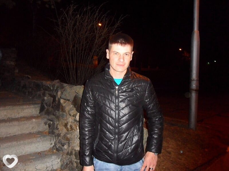 Алексей, 38, Чите — анкета №61835