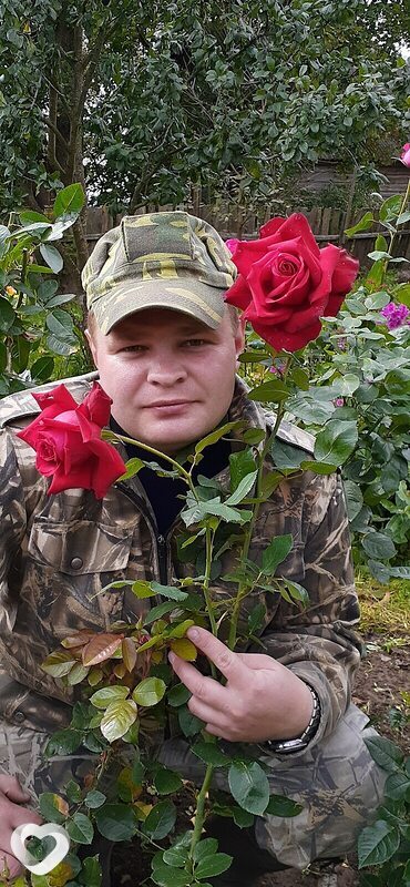 Максим, 37, Орше — анкета №61836