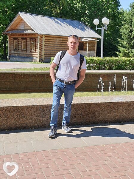 Александр, 42, Чебоксарах — анкета №61844
